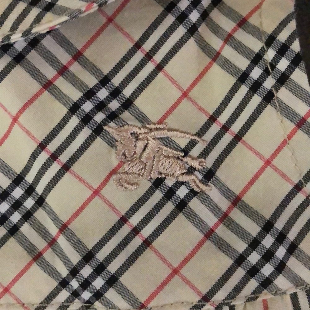 Authentic B U R B E R R Y Black Label dress - Picture 3 of 4